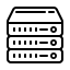 Dedicated Server Logo